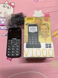 UNIWA V1000 老人手機