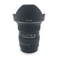 Tokina 11-16mm F2.8 ATX Pro IF For Canon EF