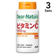 [Set of 3] DEAR-NATURA Vitamin C 60 days for 60 days