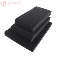 [COD] Speakers Sponge Shockproof 1Set Speakers Isolation Panels Sound Isolation Pads Subwoofer Deskt