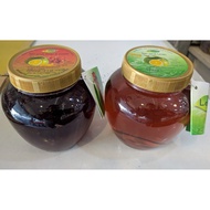Sari Jeruk Limau dan Jeruk Limau