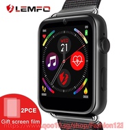 LEMFO LEM10 4G Smart Watch Android 7.1 3G RAM 32G ROM 1.88 inch Big Screen LTE 4G Sim Camera GPS WIF
