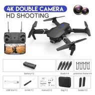 🔥READY STOCK🔥E58 drone 4K CAM FEO RC quadcopter folding DRONE WIFI FPV PHANTOM/EACHINE E58 CAMERA VI