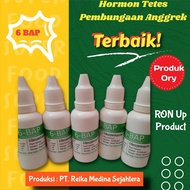 Hormon Anggrek 6 BAP Hijau 6-BAP BENZYLAMINOPURIN 30 ML