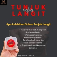 Clearance stock sabun Tunjuk Langit