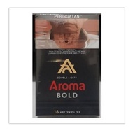 Aroma Bold 16 Batang - Slop