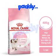 Hạt Cho Mèo Con Royal Canin Kitten 36