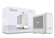 ZOTAC MAGNUS ONE ERP74070W-BE1-W4B White Gaming mini Barebone 迷你電腦 (i7-13700/RTX4070/16GB/1TB SSD/Wi