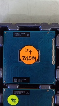 processor laptop core i7 3520m gen3 bergaransi