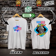 KAOS DRAG RACE ART| T-shirt | Kaos babylook style | Kaos distro recing | Baju recing drag | Baju rec