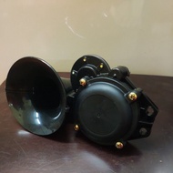 SCANIA VOLVO AIR HORN 24V SUPER LOAD TRUMPET AIR HORN WITH ELECTRIC VALVE FLAT FOR CAR TRUCK 🚛 MODIF