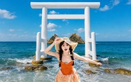 Kyushu Itoshima Popular Route: Itoshima Meoto Iwa & Angel's Wings & Ichiran Ramen & Shiraito Falls &
