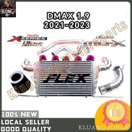 FLEX DMAX 1.9 INTERCOOLER KIT WITH OPEN POD THAILAND ISUZU PIPING PIPE AIR FILTER RAMPIPE PAIP INTER