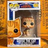 Funko Pop! Marvel: Captain Marvel - Goose The Cat 426