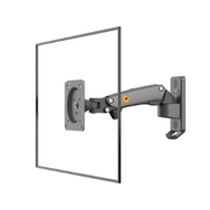 NB F120 17 to 27 Inch Gas Strut Spring TV Wall Bracket Holder Mount
