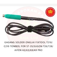 SUGON C210 SOLDER/HANDLE C115/ T210/ T115/ T26D/