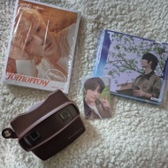 Beomgyu TXT Photocard >> << Beomgyu TXT Solo Track Album