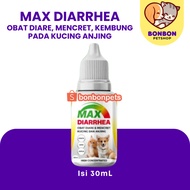 Max DIARRHEA Medicine For Cat Dog DIARRHEA MAX DIARRHEA. Medicine For Diarrhea, Mencret, Bloating In