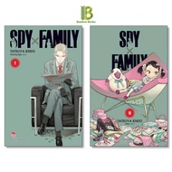 Truyện - Spy X Family - Chọn Lẻ 12 Tập - Tatsuya Endo - Kim Đồng