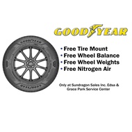 Goodyear 225/55 R18 100V Assurance MaxGuard SUV Tire