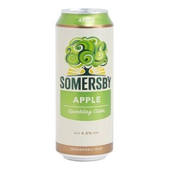 SOMERSBY - Somersby 蘋果酒 - Cider - 500ml x 1罐