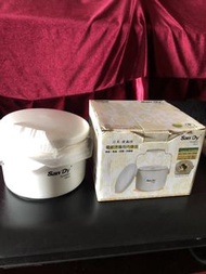 San’Dy dynamic Japan 石瓷燒電飯㷛內燉盅