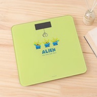 迪士尼三眼怪電子體重計-LCD輕薄電子體重機 Disney 玩具總動員