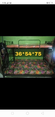 bed double deck bunk bed 0920-660-2624