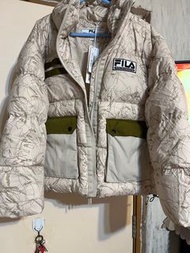 Fila Fusion 羽絨褸