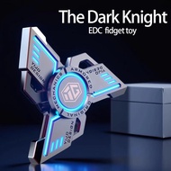 luminous edc Metal Fidget spinner Fidget toy anti stress Stress-relieving toy Toy for alleviating st