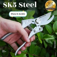 Gunting Dahan Berkualiti tinggi/Heavy Duty Garden Shears/Pruning Shears/Garden Tools