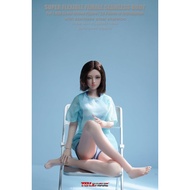 [] TBLeague PLSB2021-S44 1/6 Female Super-Flexible Seamless Young Girl Body Pale Skin Tone
