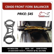 CB400 Front Fork Balancer