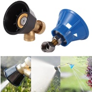Garden High Pressure Irrigation Nozzle Adjustable Nozzle Replacement Knapsack Sprayer Nozzle Farm No