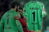 เสื้อเหย้าของแท้ GK Liverpool 2021/2022 - Alisson 1