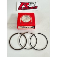 Original honda ca105 ca 105 os oz oversize pistonRing size ov 25 os25 002 japan