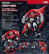 24年9月預購 代理版 GSC 組裝模型 MODEROID 真無敵鐵金剛ZERO 魔神ZERO