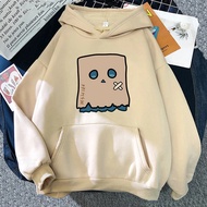 Hololive Nanashi Mumei Friend Hoodie Anime Kawaii Sweatshirt