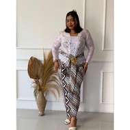 Batik kamen BIG size shawl set size 7xl/ 8xl