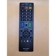 SHARP GB147 LED TV REMOTE CONTROL GB 147 WJSA LC32LE260M LC32LE265M LC40LE265M