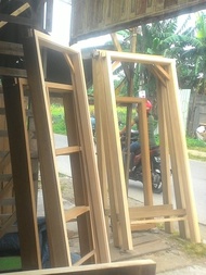 Kusen pintu Kayu Kamper Samarinda Oven