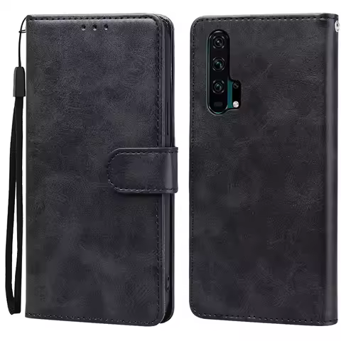 Leather Case For Huawei Nova 5T Case Wallet For Huawei Nova 5t Nova5t YAL-L21 YAL-L61 YAL-L71 Flip C