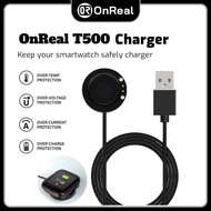 OnReal HiWatch T700s/T500+/T500+pro/T5s/X16 charger Smart Watch Charger Universal USB Charger Charge