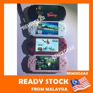 USED 100% ORIGINAL PSP 1000 2000 3000 JAPAN Fullset plus Full Games with Memory Card