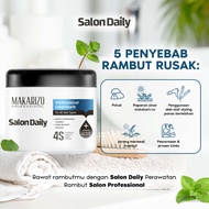 Makarizo Professional Salon Daily Hair Treatment and Protective Solution