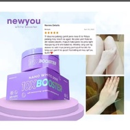 NEW YOU NANO WHITE DOSE 10x BOOSTER