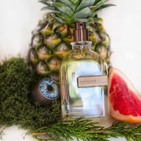 50ML Unisex Perfume Long Lasting Warm Elegant Sophisticated Woody Amber Musk Rich Smooth Alluring Pr