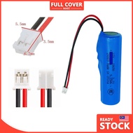 (BAT32) 18650 1200Mah 3.7v lithium battery 3.7v fan battery/flashlight battery/toy battery/audio bat