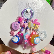 Bagcharm Emma Rua Rua Zoo (Original Figure)