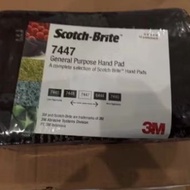 3M Scotch Brite 7447-isi 10pcs